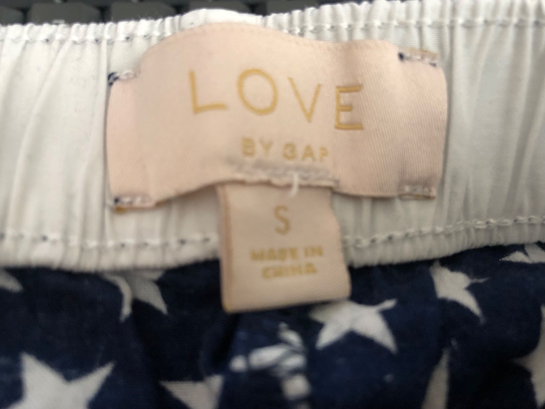 Gap Negligees & Pigiami: Pyjamahose kurz - Shorts - Grösse S - GAP – Nuovo (secondo la descrizione) da Oberuzwil venduto da Tomsi_9 2