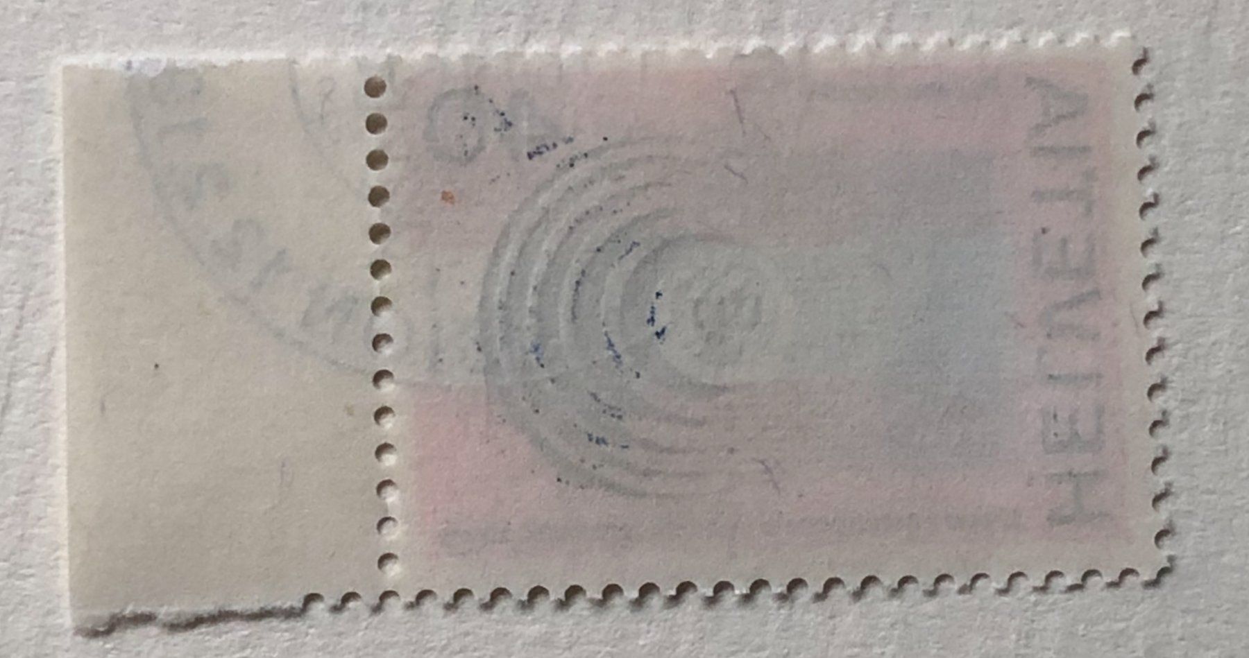 Tutti i francobolli: NATIONS UNIES BRIEFMARKEN MARKEN GESTEMPELT – Usato da Aarau venduto da Billa007 1
