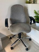 Bürostuhl grau höhenverstellbar Topstar Sitness 10