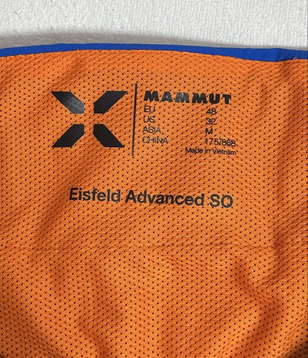 Mammut Hosen: Mammut hose Eiger G M/L – Neu und originalverpackt aus Maienfeld von tobeyl2020 1