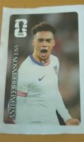 Panini WM 2026 Robinson USA Coca-Cola Sticker