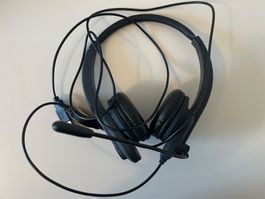 USB Headset, neuwertig!