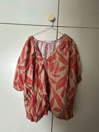 Blusa nuova Primark tg.42 fantasia