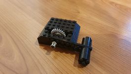 LEGO Eisenbahn 12V Trafo Bedienregler system