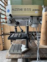 Alzmetall Gewindebohrmaschine Tischbohrmaschine professionel