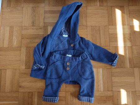 Baby Set Benetton Gr. 56