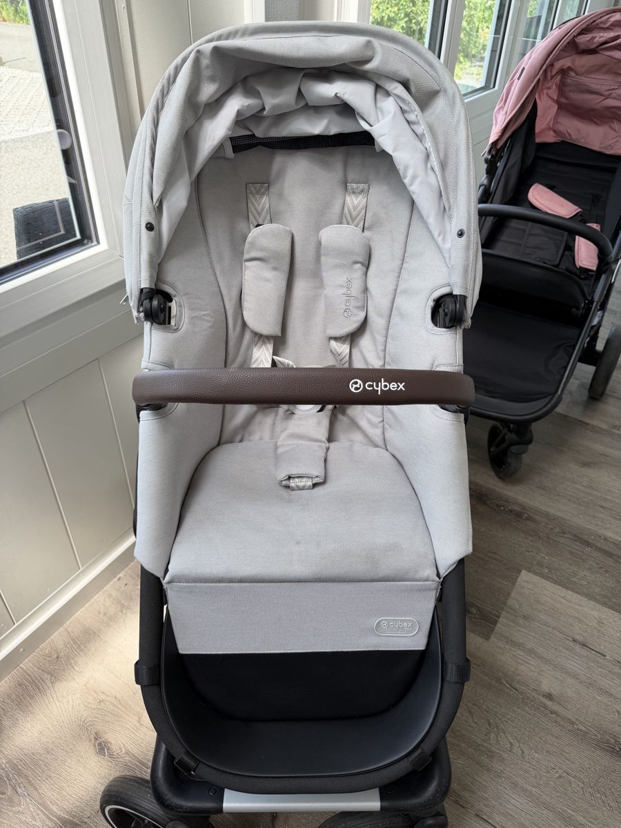 Cybex Carrozzine: Cybex Kinderwagen 3 in 1 mit Cloud G babyschale – Nuovo (secondo la descrizione) da Niederbipp venduto da _Cheyenne_ 2