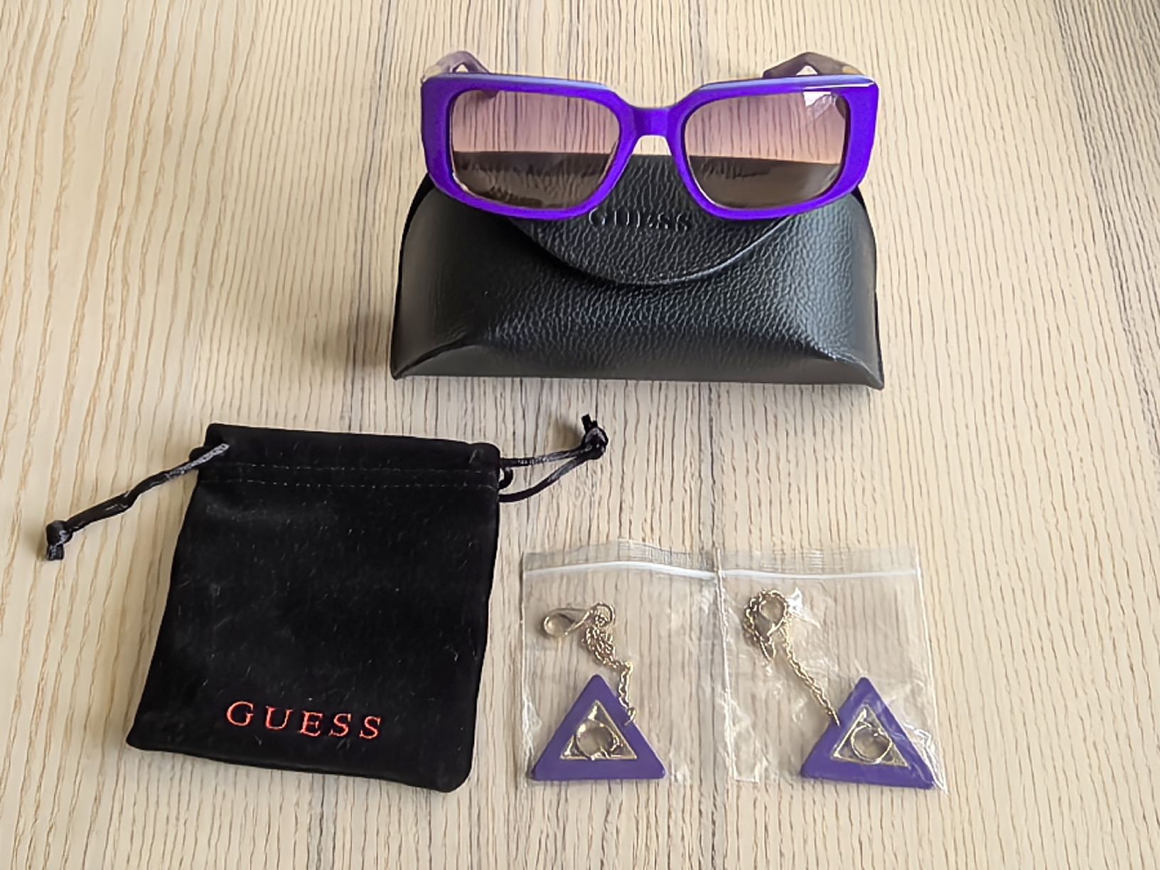 Guess Occhiali & Lenti: Guess Damen Sonnenbrille – Nuovo e nell'imballaggio originale da Bad Ragaz venduto da AKahlon 2
