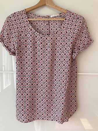Hübsche Bluse