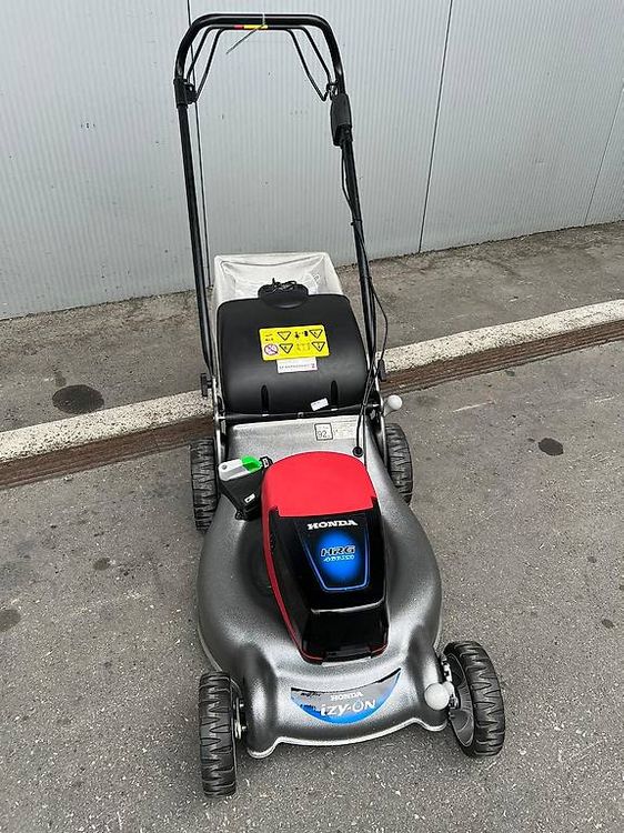 Honda Akku Rasenmäher HRG 466 XB, 46 cm mit Akku + Ladegerät Kaufen