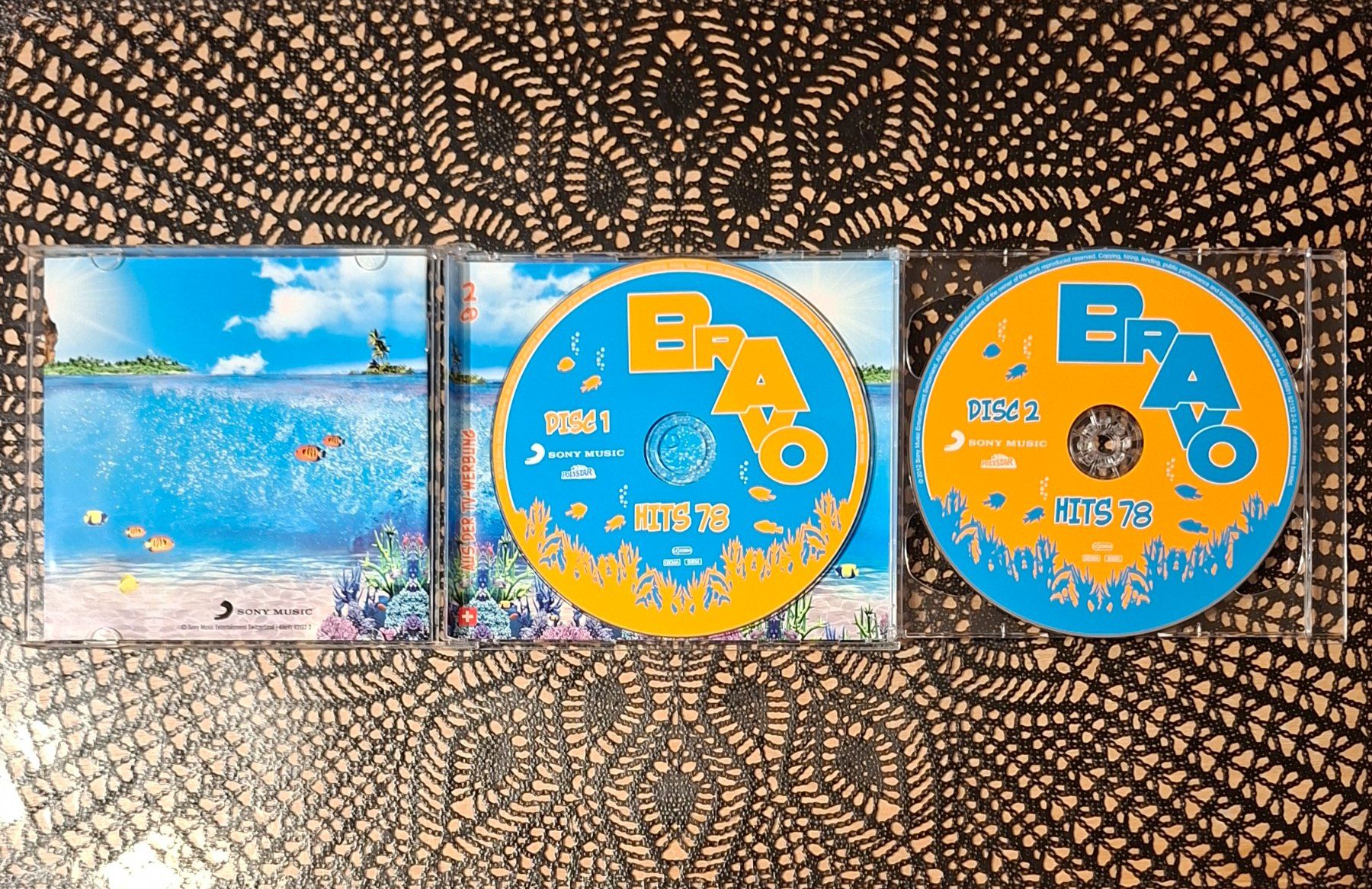 CD: Bravo Hits 78, Doppel CD, 2012, Hit Compilation, Sampler – Usato da Amriswil venduto da Celini3 2