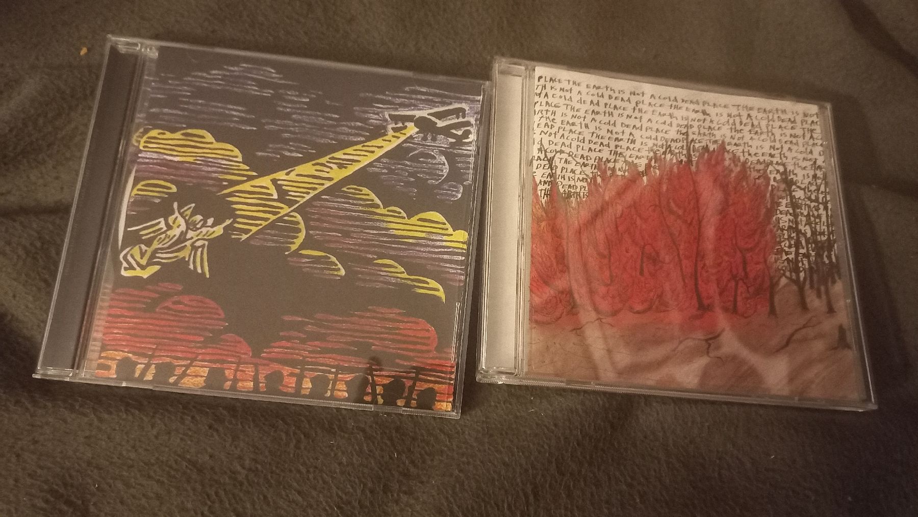 CD: Explosions in the Sky CD Bundle Post-Rock – Usato da Olten venduto da Donatello1984