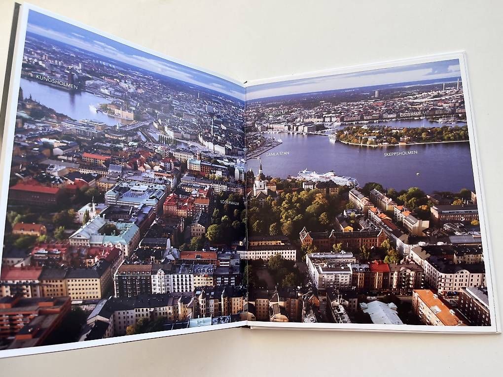 Bücher: Stockholm  – Gebraucht aus Genève von Eric1823 3