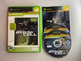 Tom Clancys Splinter Cell - Xbox