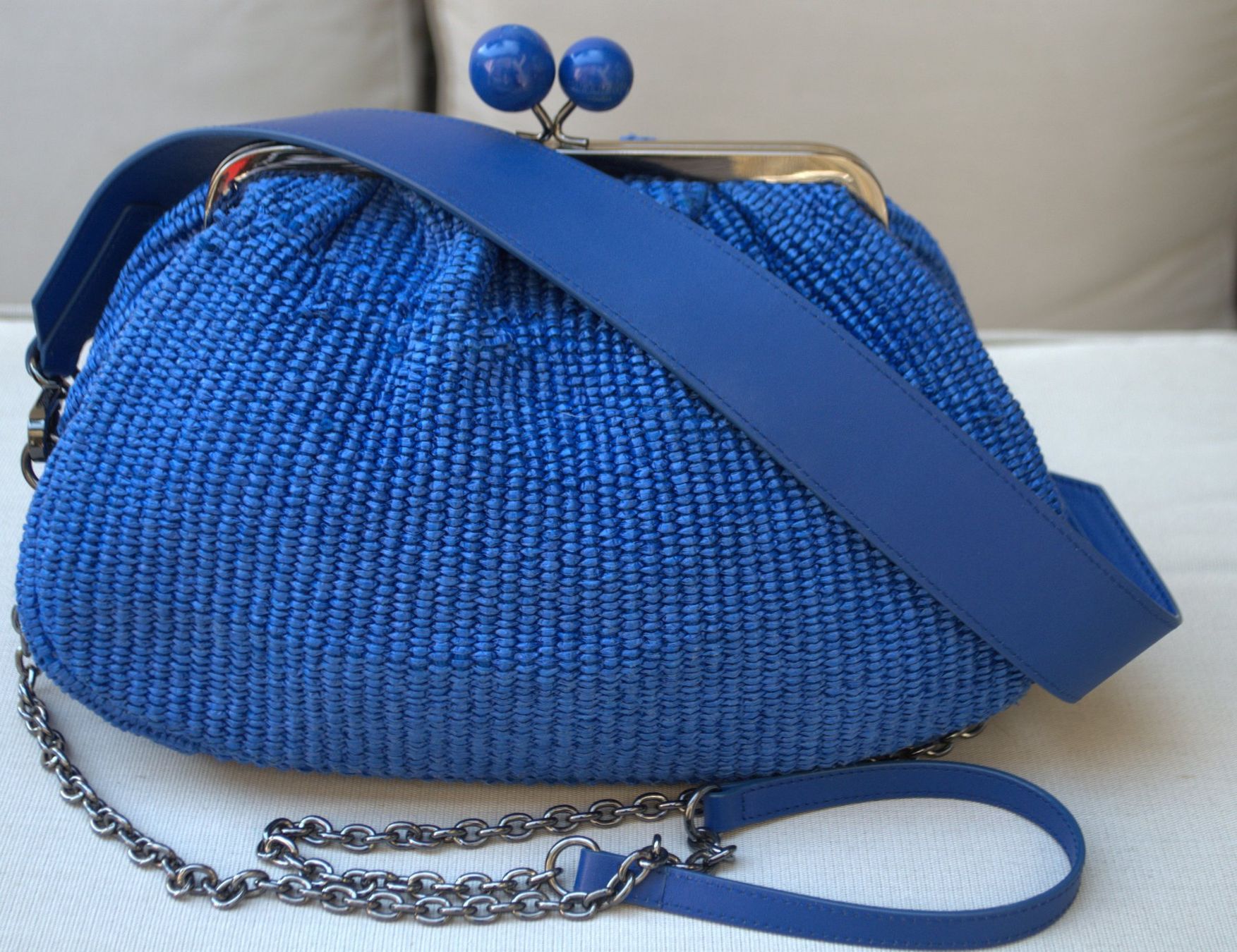 Max Mara Borse da donna: Max Mara Tasche / sac – Usato da Collonges venduto da arashee
