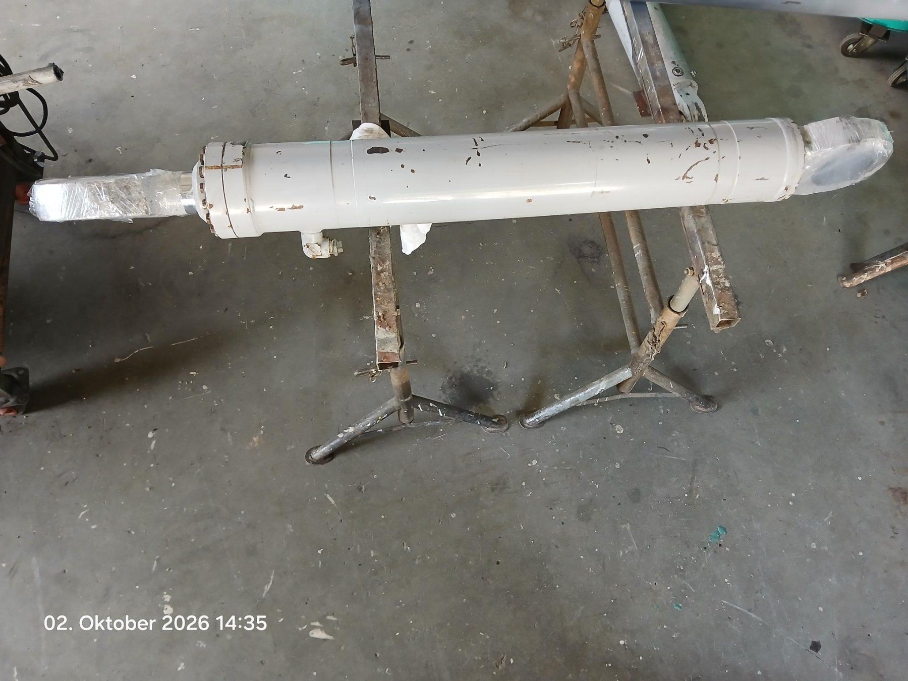 Altre forniture industriali: Zylinder Kaiser S2-3 – Usato da Jenaz venduto da integrale13 2