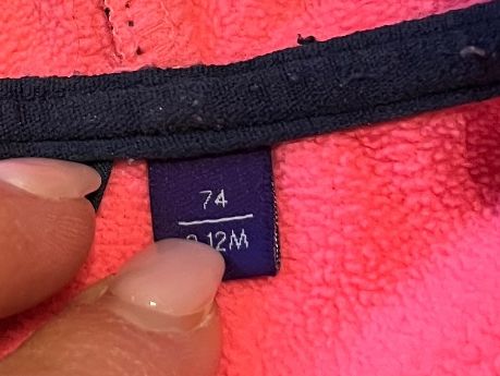 Giacche & Cappotti: Softshelljacke (eher Gr. 80) – Usato da Villnachern venduto da schudelinho 1