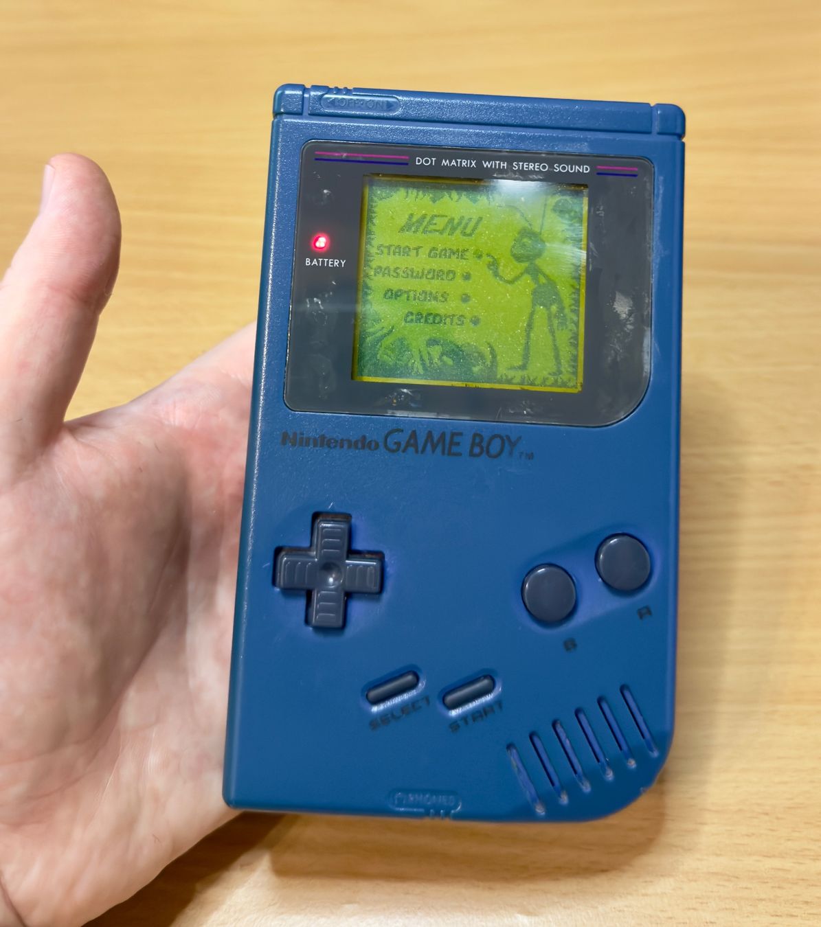 Nintendo Console: Game Boy DMG-01 - Nintendo – Usato da Chézard-St-Martin venduto da Kro_Cards 1