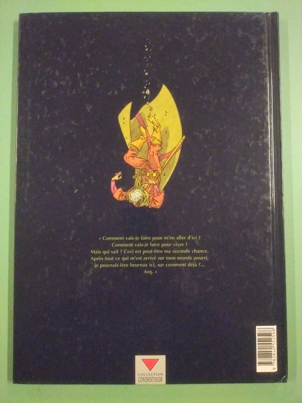 Fumetti: BD ARQ Andreas, Mémoires 1, Edition Originale  – Usato da Farvagny-le-Grand venduto da LaCaverne 1