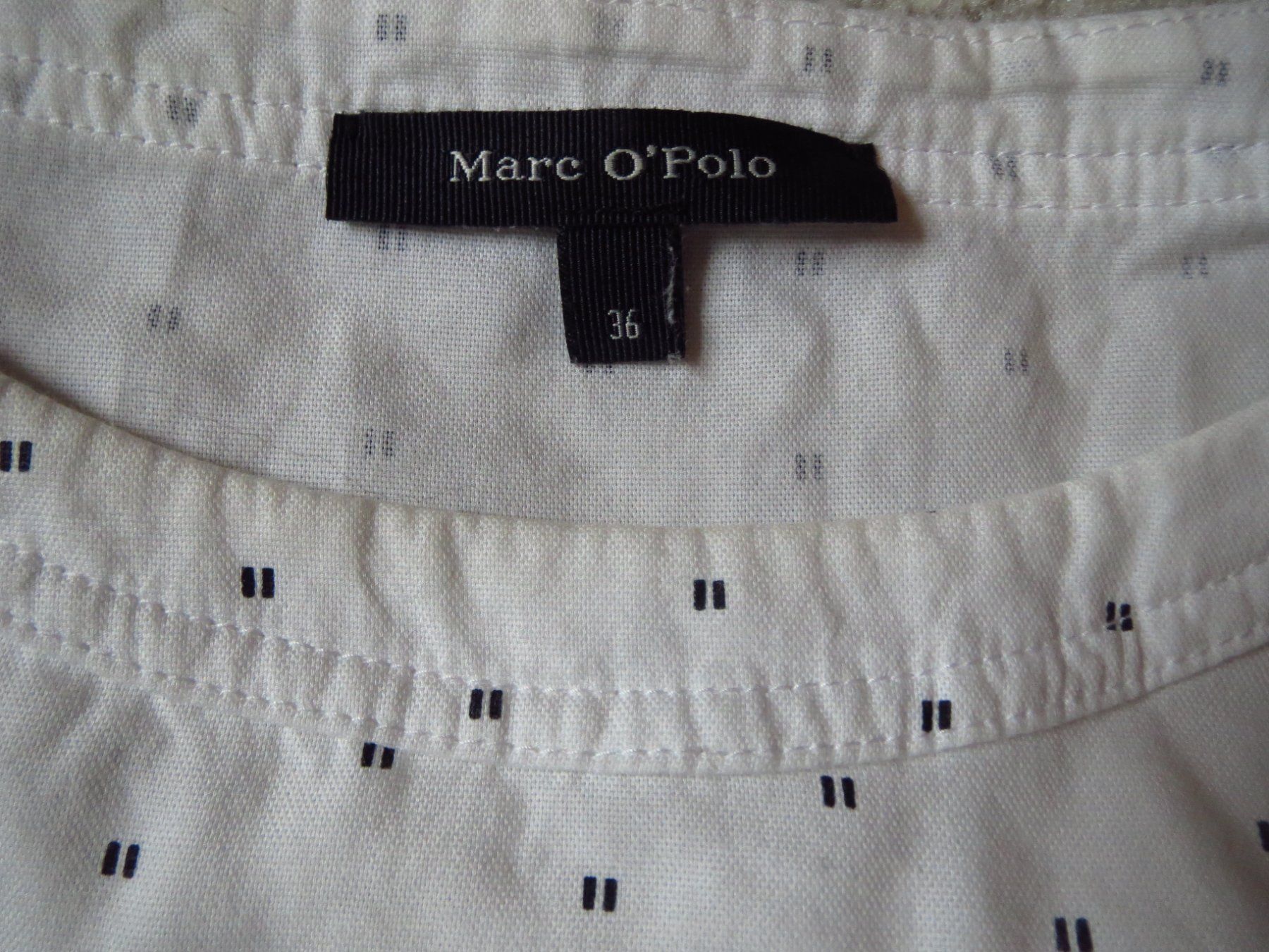 Marc O'Polo Camicette: wunderschöne MARC O POLO Damen Bluse Gr 36 – Usato da Kiental venduto da Anna8702 2