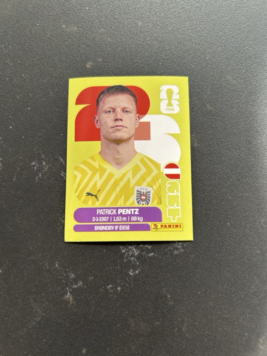 Panini Carte collezionabili: Panini AUT 3 – Nuovo (secondo la descrizione) da Lostorf venduto da Venice16