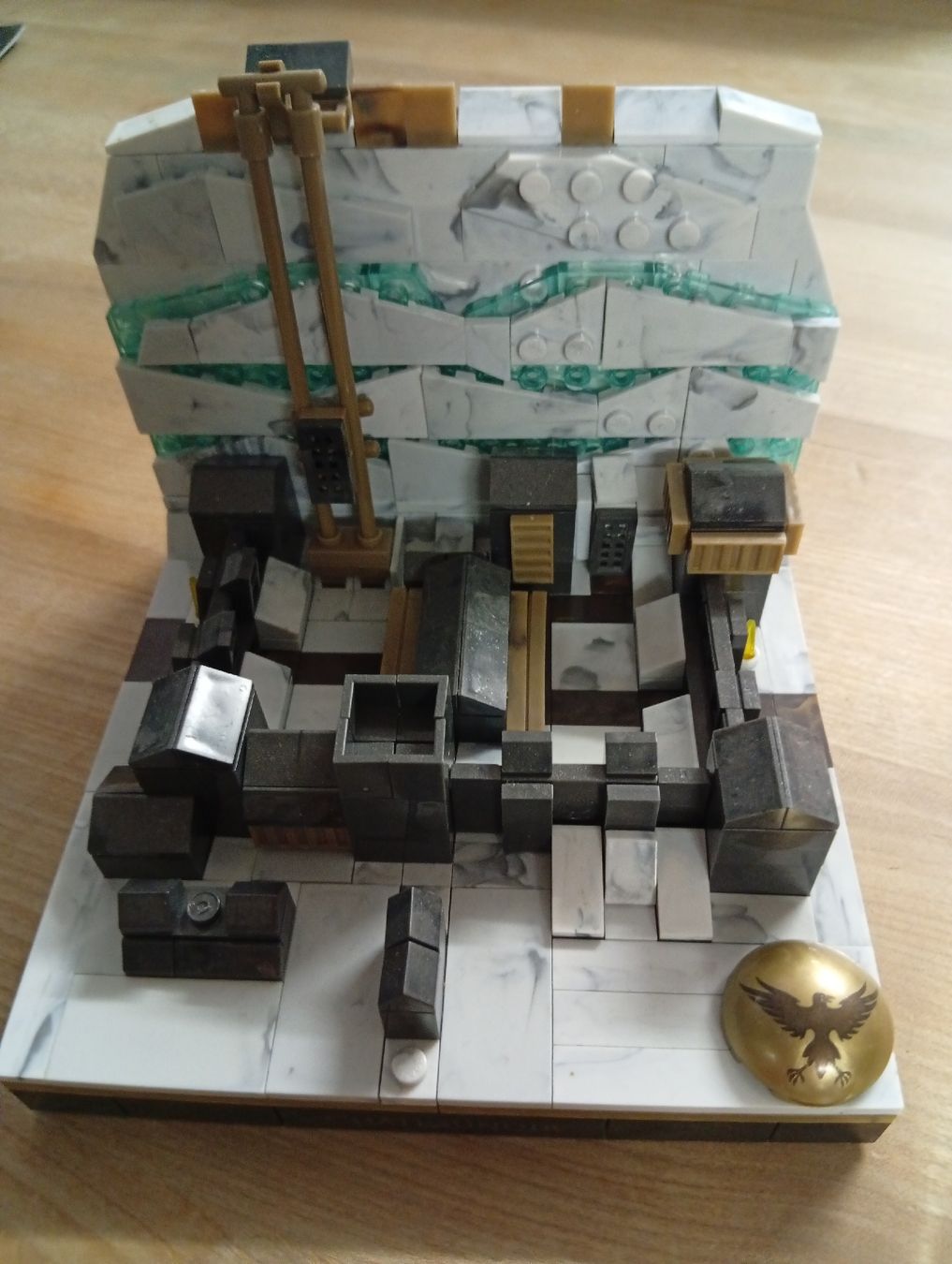 Baukästen: Mega Construx Game of Thrones Castle Black GNW37 – Gebraucht aus Trun von kawak1 2