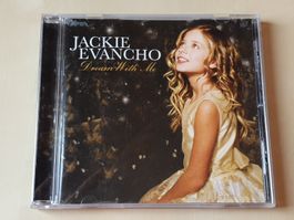 Jackie Evancho Dream with me
