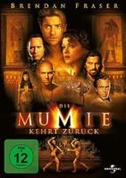Die Mumie kehrt zurück (Brendan Fraser) Neu und OVP