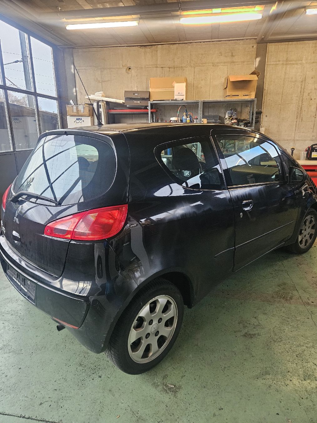 Mitsubishi Automobili: Mitsubishi Colt MFK 2026 – Usato da Puidoux venduto da dav_n6gv 1