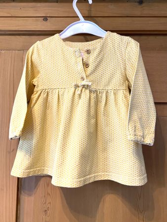 Kleidchen Gr. 80 reine Baum, 🌼 neuw!