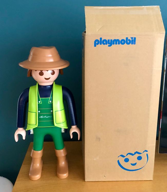 35+ Hornbach Playmobil Gärtner, Bereits ab 89,00 € große