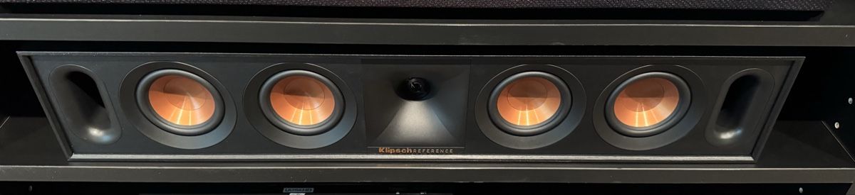 Klipsch Lautsprecher: Klipsch R-30C Center  – Neu (gemäss Beschreibung) aus Oensingen von vision-and-sound