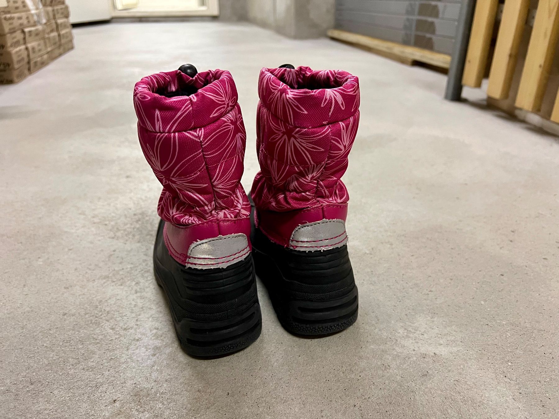 Reima Scarpe per ragazze: Reima Winterstiefeln 30 – Usato da Lupsingen venduto da Aniorek 2