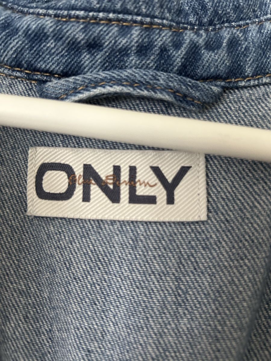 Only Vestiti: Jeanskleid von Only  – Usato da Luzern venduto da leo_dp2d 3