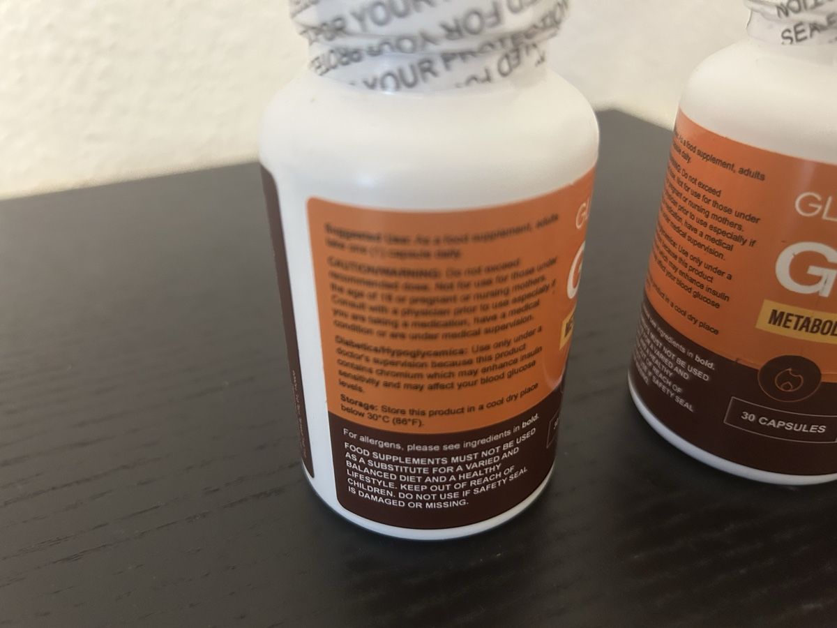 Lebensmittel & Spezialitäten: 3x GLP-1 Kapseln neu – Neu (gemäss Beschreibung) aus Allschwil von selake990673 1