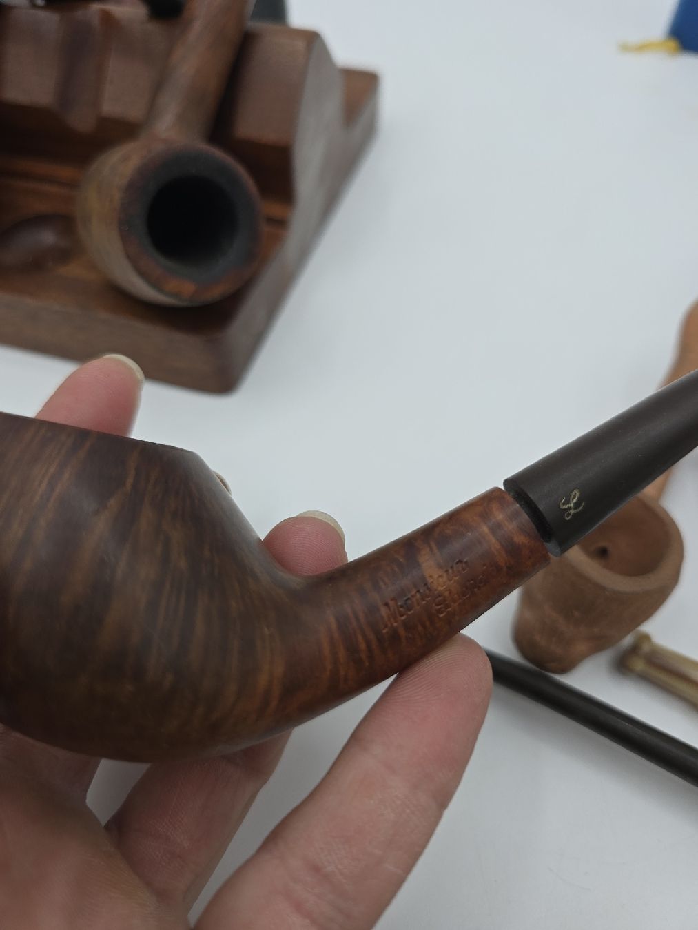 Pipe & Accessori: Collection de pipes - lot – Usato da Bière venduto da BellayServices 6