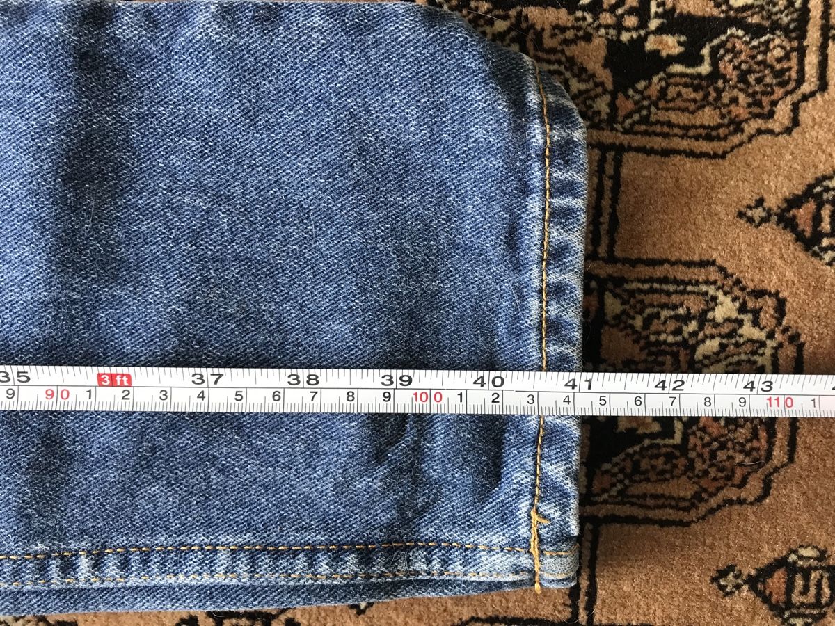 Burberry Jeans: Wunderschöne Vintage Thomas Burberry Jeans Gr. 36 90er – Usato da Locarno venduto da Ery02 5