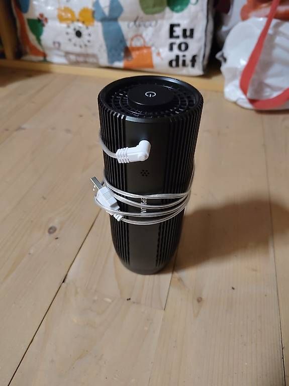 Purificatori d'aria: USB Auto Luftreiniger & Ionisator – Usato da Winterthur venduto da PO_TeGe 1