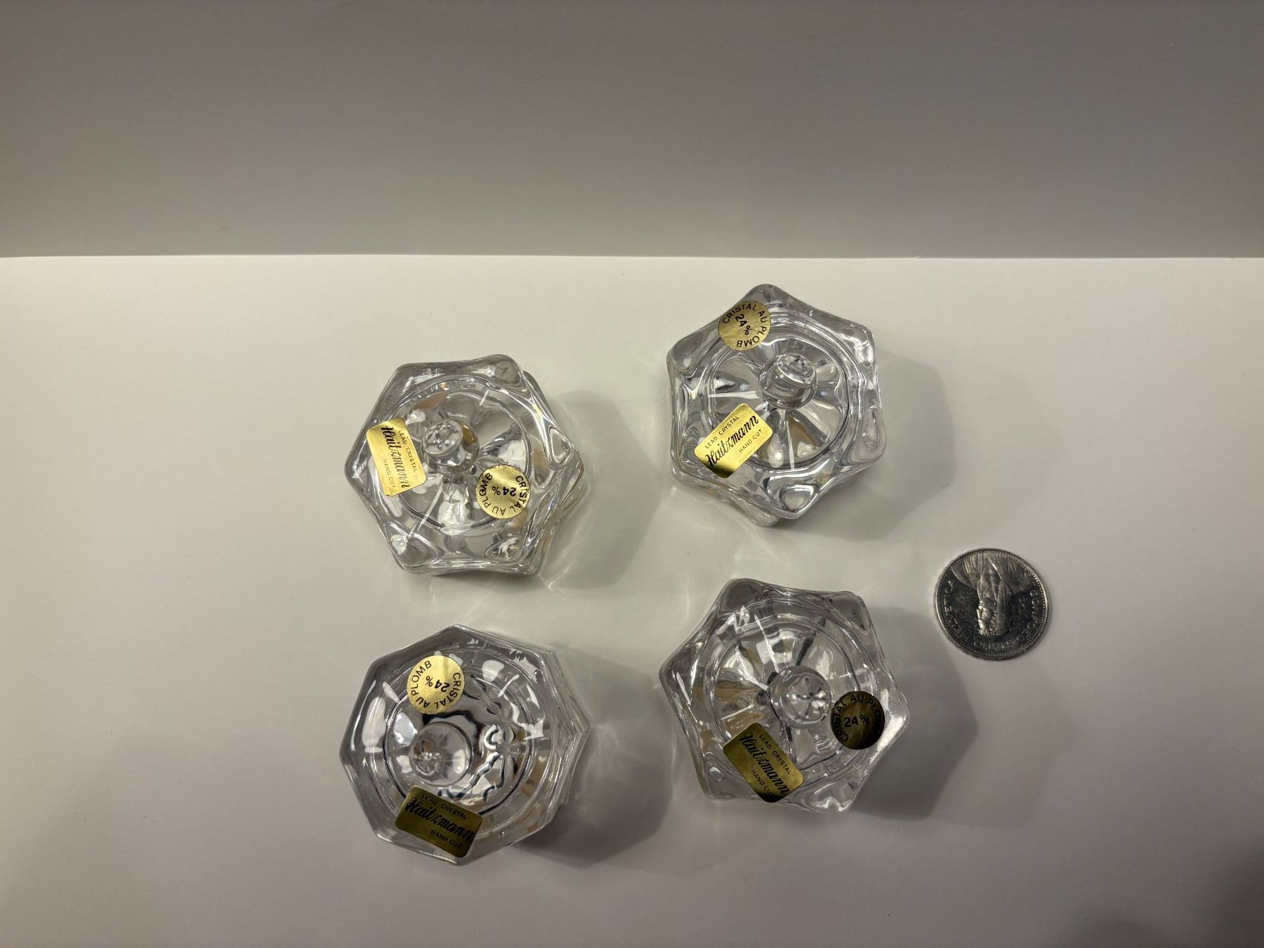 Gläser: Haitzmann Bleikristall-Dose – Neu (gemäss Beschreibung) aus Basel von dav_b5gb 2