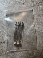 Broschennadel / Broschenverschluss / 30 mm / 2 Stück (NEU)