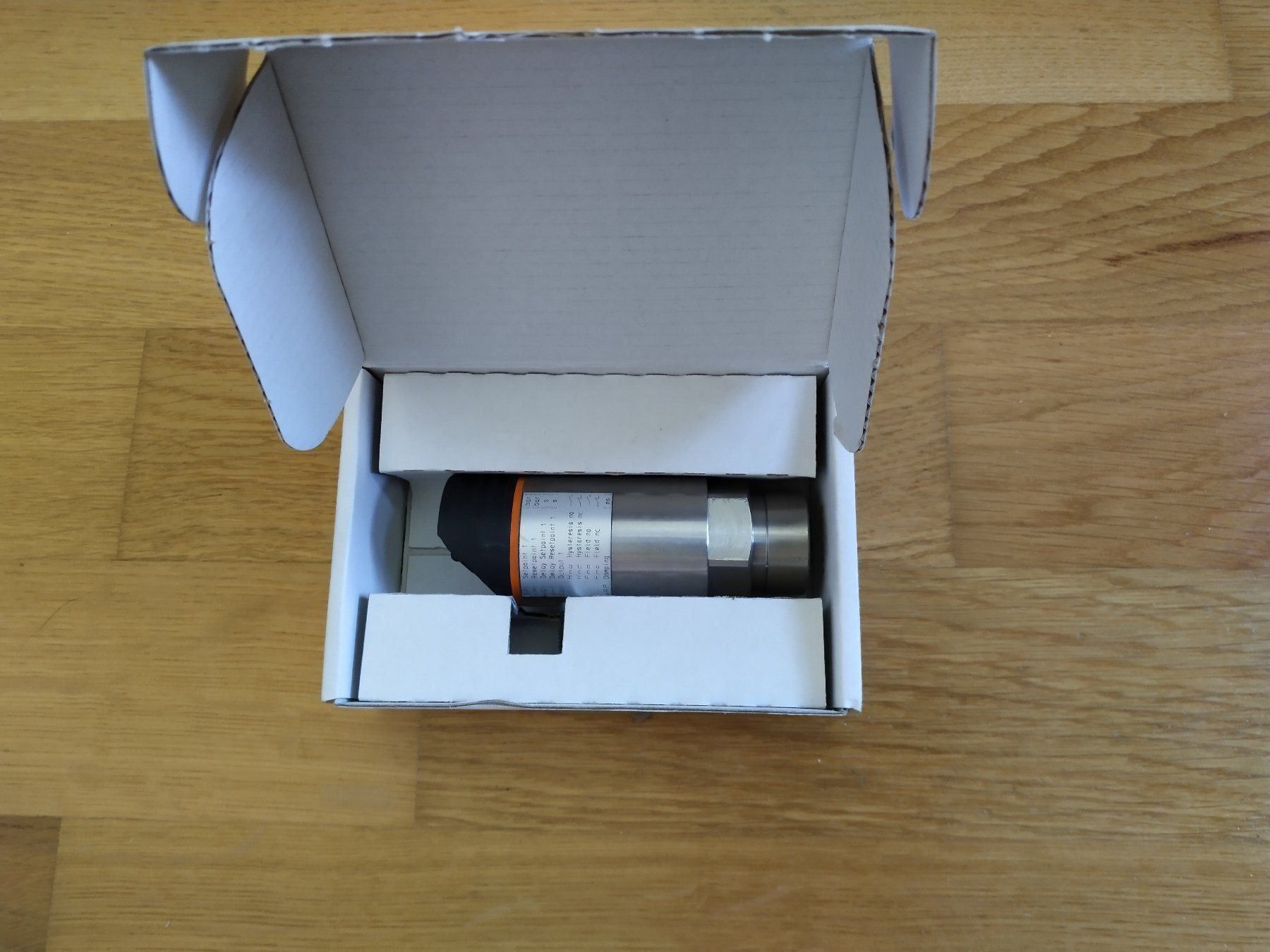 Altri prodotti elettronici: IFM PN5021 Druckschalter bis 250bar – Nuovo (secondo la descrizione) da Emmen venduto da Giraff4 3