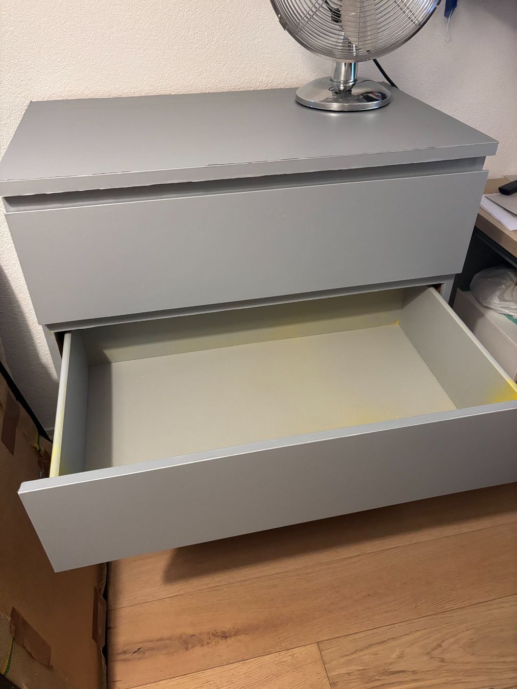 Ikea Cassettiere: GRATIS IKEA Malm 4 Schublade – Usato da Affoltern am Albis venduto da gio_2zkz 1