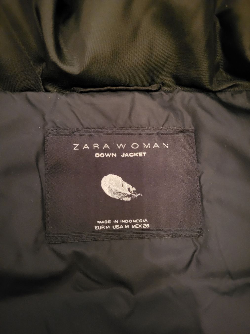 Zara Cappotti: Winterjacke (Daune) – Nuovo (secondo la descrizione) da Wittenbach venduto da pambob 2