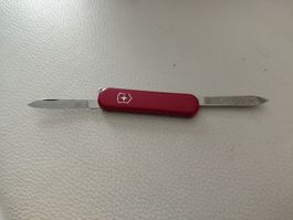 Victorinox Taschenmesser, rot, Top! ideales Geschenk