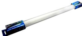 LED Lichtleiste  20 Watt / Länge 60cm / 6500K / kaltweiss