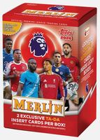 Topps Merlin Premier League Value Box 2025/2026 OVP