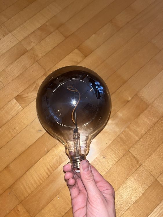 Ikea Molnart Glühbirne Kaufen auf Ricardo