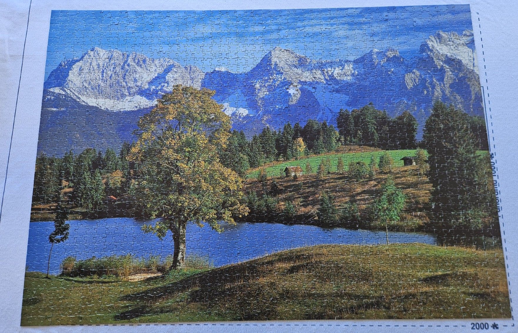 Puzzle: puzzle – Usato da Choëx venduto da nicoo1 1