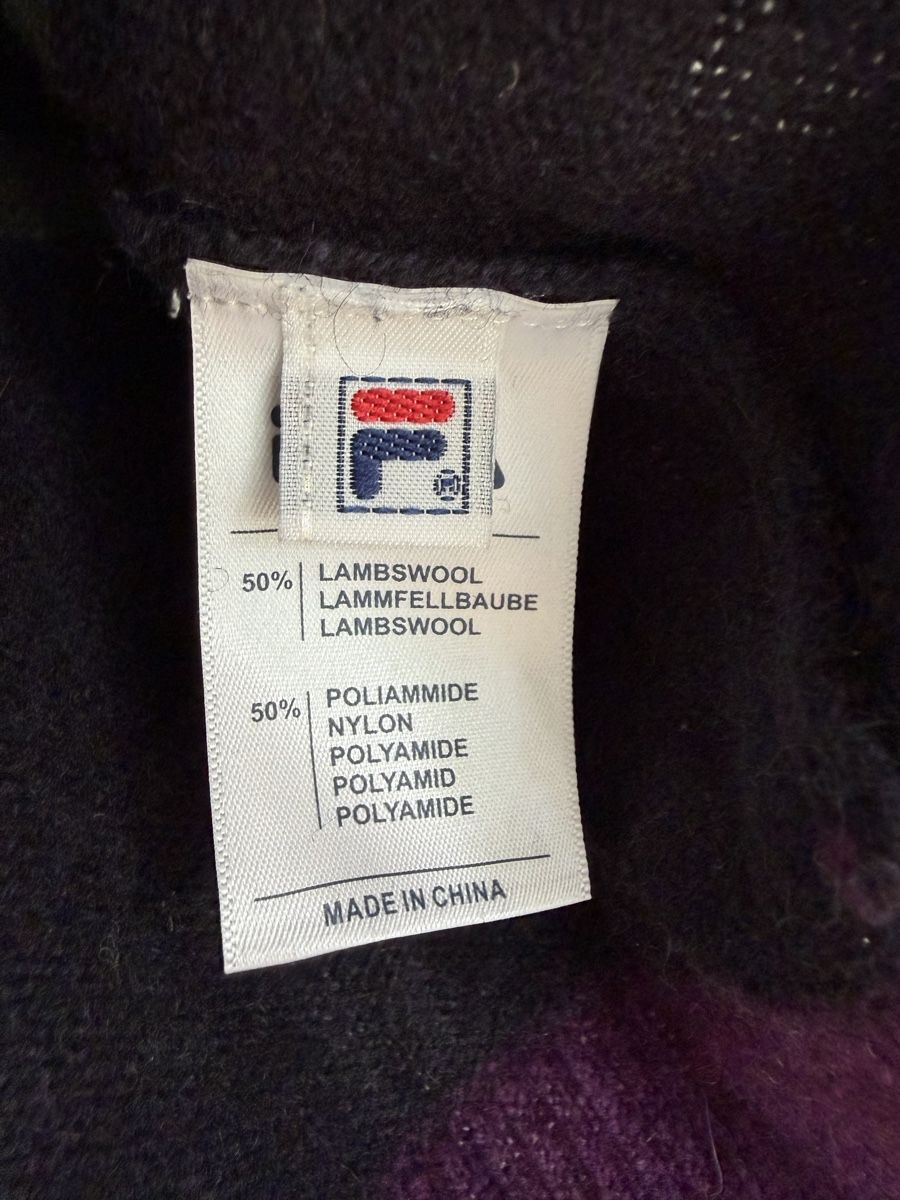 Fila Pulls & Sweat-shirts: Vintage FILA Wollpullover – D'occasion à Bern par nik_2kbk 4