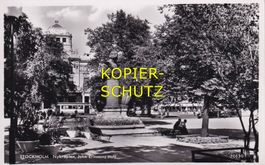 Stockholm - Nybroplan (belebt) /mp